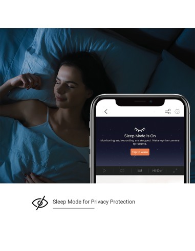 Ezviz C6n Cámara Vigilancia 2k+ 4mp Cs-c6n