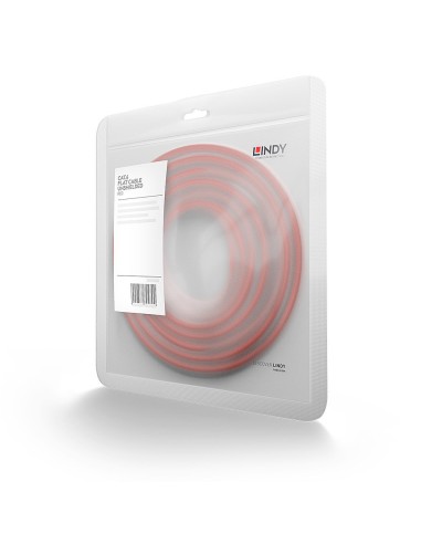 Lindy Cable De Red Cat6 Flachband Ungeschirmt...