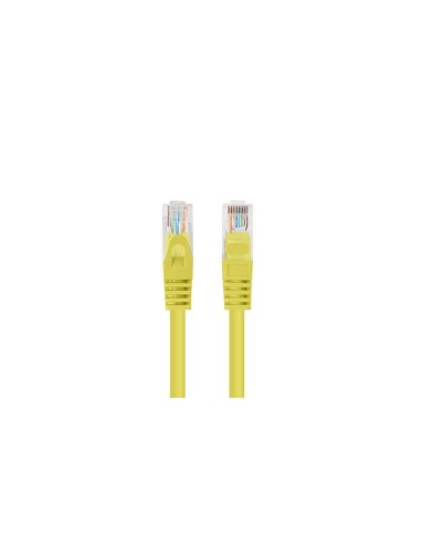 Cable Lanberg De Red Cat.5e Utp 3m Amarillo...