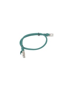 Cable De Red Lanberg Rj45 Utp Cat 5e 0.5m Verde... 2