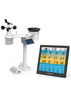 Bresser Optics 7003220 Estación Meteorológica Digital...