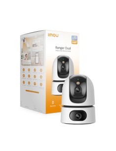 Cámara  Imou Ranger Dual De Seguridad Ip Interior 2304 X...