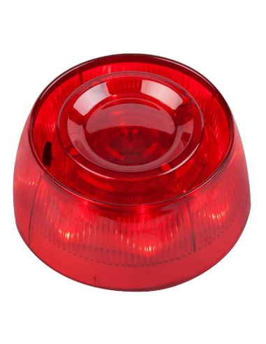 Teletek Sensoiris-ws Sirena Con Flash. Color...