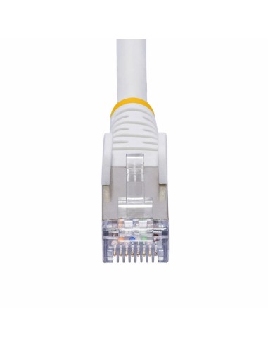 Cable Ethernet Cat8 Blanco De 1m - Snagless -...