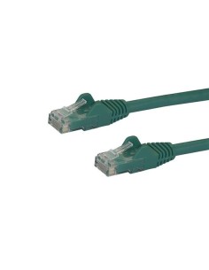Startech Cable De Red Cat6 Utp Rj45 Snagless 2m Verdeâ...