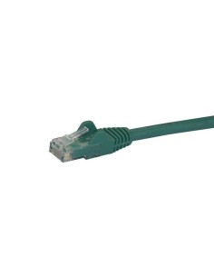 Startech Cable De Red Cat6 Utp Rj45 Snagless 2m Verdeâ... 2