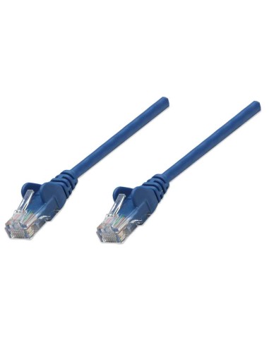 Intellinet Patchkabel Rj45 U/utp Cat5e 5.0m...