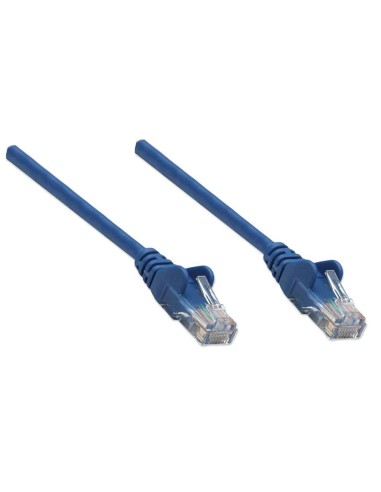 Intellinet Patchkabel Rj45 U/utp Cat5e 5.0m...