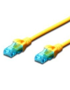 Digitus Dk-1512-0025/y Cable De Red Utp Premium Cat 5e...