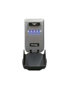 Caja Fuerte Con Llave Master Lock + Juego De Montaje...