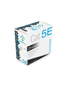 Alantec Kif5out305 Cable De Red 305 M Cat5e F/utp (ftp)...