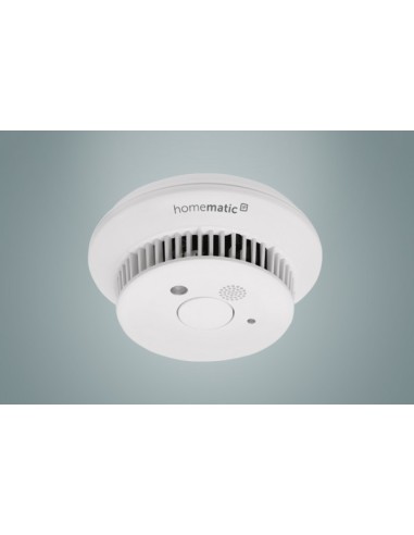 Detector De Humo Homematic Ip Set De Iniciación...
