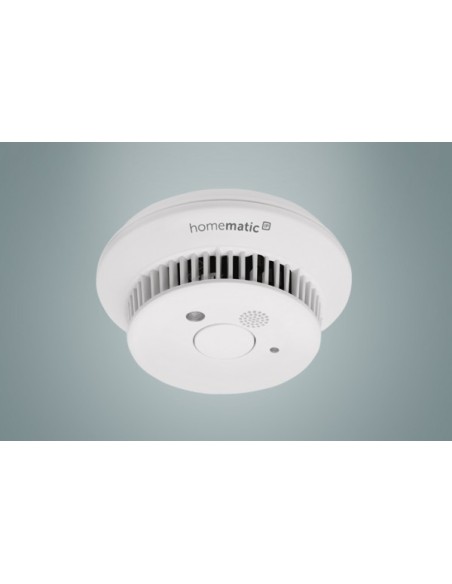 Detector De Humo Homematic Ip Set De Iniciación Smart Home  (hmip-sk4), Detector De Humo 150788a0