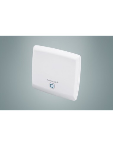 Detector De Humo Homematic Ip Set De Iniciación...