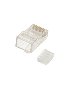Extralink Ex.11595 Conector Rj-45 Transparente 2