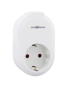 Rev 0088707012 Enchufe Inteligente Blanco 2300 W