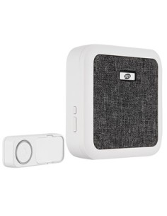 Timbre  Rev 0082600103 De Puerta Gris, Blanco