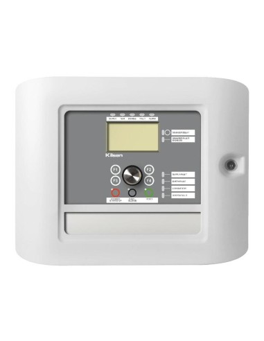 Kilsen Kfp-af1-s-09 Central Analógica -caja...