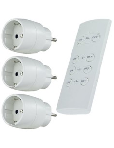 Rev 0085500103 Enchufe Inteligente 3680 W Blanco