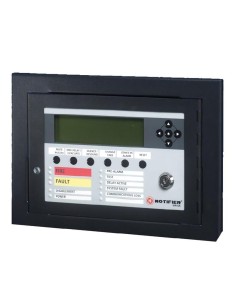 Notifier 002-452-001 Panel Repetidor Remoto Para Las...