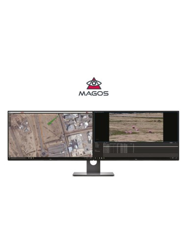 Magos Systems Mass-ptz Ms694-20p Licencia...