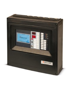 Notifier Rp1r-supra Central De Detección Y Extinción Con...