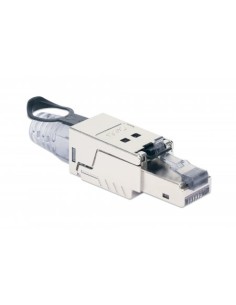 Intellinet 790741 Conector Rj45 Acero Inoxidable 2