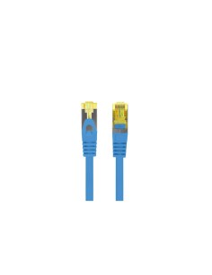 Lanberg Cable De Red Cat.6a S Ftp Lszh Cu 0.5m Azul