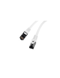 Lanberg Cable De Red Cat 8 1 S Ftp Lszh Cu 1m Blanco...