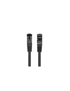Lanberg Cable De Red Cat 8 1 S Ftp Lszh Cu 0.25m Negro...