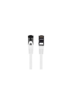 Lanberg Cable De Red Cat 8 1 S Ftp Lszh Cu 2m Blanco...
