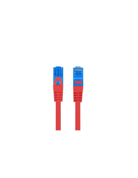 Lanberg Cable De Red Cat.6a Ftp Lszh Cca 10m Rojo