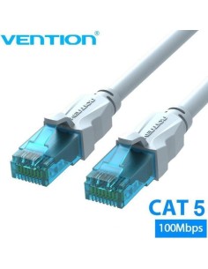 Cable De Red Rj45 Utp Vention Vap-a10-s5000 Cat.5e 50m...
