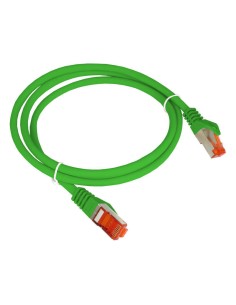 A-lan Kks6zie2.0 Cable De Red Verde 2 M Cat6 F/utp (ftp)