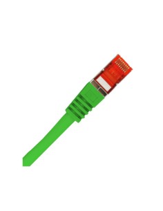 A-lan Kks6zie2.0 Cable De Red Verde 2 M Cat6 F/utp (ftp) 2