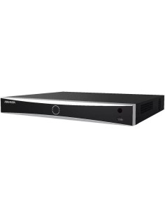 Grabador Ip Nvr 32ch 4k 12mp 1u Acusense 256mbps Motion
