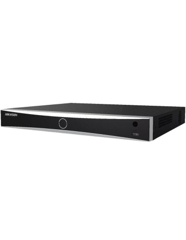 Grabador Ip Nvr 32ch 4k 12mp 1u Acusense...