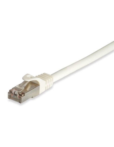 Equip Cable De Red Cat6a S Ftp 2xrj45 7.50m Blanco Cat7prolszh
