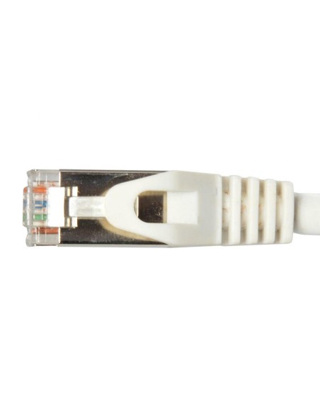 Equip Cable De Red Cat6a S Ftp 2xrj45 7.50m Blanco Cat7prolszh