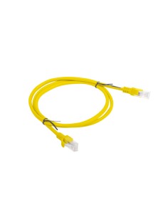 Lanberg Cable De Red Pcu5-10cc-0100-y,rj45,utp,cat...