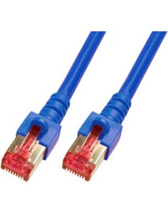 Efb Elektronik 5m Cat6 S/ftp Cable De Red Azul