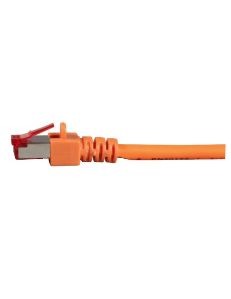 Efb Elektronik K5516.0,5 Cable De Red 0,5 M Cat6 S/ftp (s-stp) Naranja