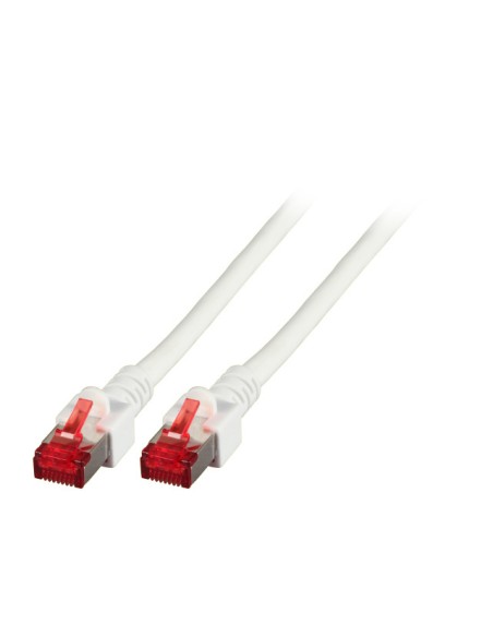 Efb Elektronik K5518.25 Cable De Red 25 M Cat6 S/ftp (s-stp) Blanco