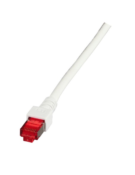Efb Elektronik K5518.25 Cable De Red 25 M Cat6 S/ftp (s-stp) Blanco