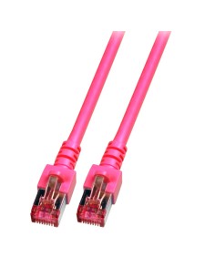 Efb Elektronik K5519.0,5 Cable De Red 0,5 M Cat6 S/ftp...
