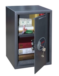 Phoenix Vela Deposit, Grafito, Metálico, Llave, 51 L,... 2