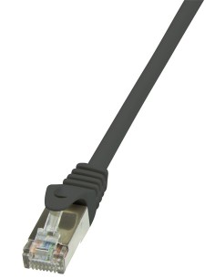 Logilink Cat.6 U/utp, 7.5m Cable De Red 7,5 M Cat6 U/ftp...