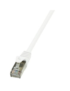 Logilink - Cable De Red Cat.6 F/utp Econline 10m Blanco