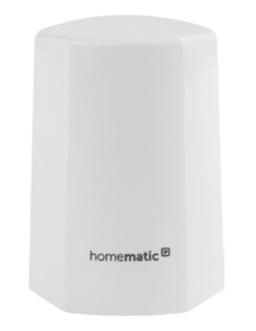 Homematic Ip Sensor De Temperatura Y Humedad Para El...