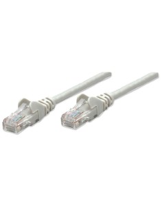 Intellinet Cable De Red Rj45 U Utp Cat5e 5.0m Hebelschutz...